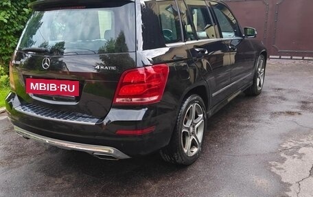 Mercedes-Benz GLK-Класс, 2012 год, 1 600 000 рублей, 2 фотография