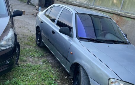 Hyundai Accent II, 2008 год, 250 000 рублей, 4 фотография