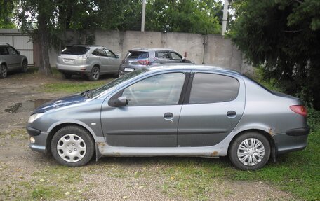 Peugeot 206, 2007 год, 190 000 рублей, 3 фотография