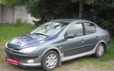 Peugeot 206, 2007 год, 190 000 рублей, 2 фотография