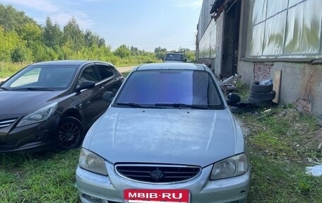Hyundai Accent II, 2008 год, 250 000 рублей, 5 фотография