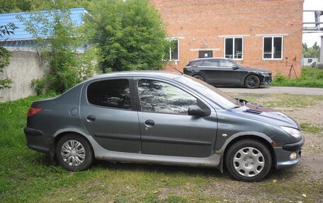 Peugeot 206, 2007 год, 190 000 рублей, 6 фотография