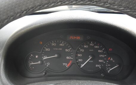 Peugeot 206, 2007 год, 190 000 рублей, 9 фотография