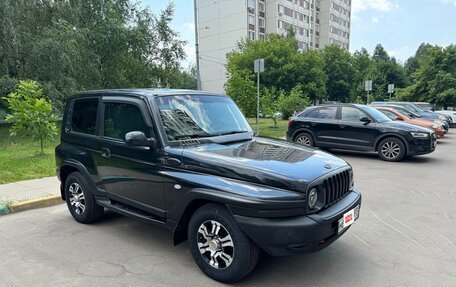 ТагАЗ Tager, 2008 год, 730 000 рублей, 3 фотография