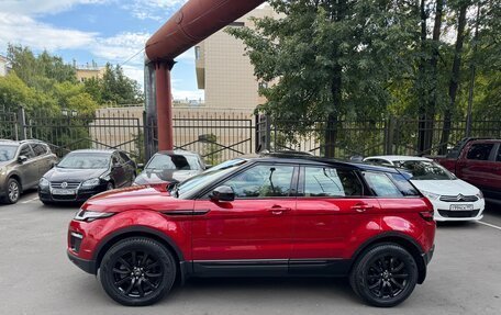 Land Rover Range Rover Evoque I, 2018 год, 2 800 000 рублей, 4 фотография