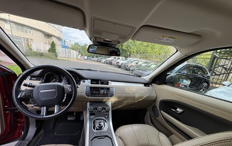 Land Rover Range Rover Evoque I, 2018 год, 2 800 000 рублей, 13 фотография