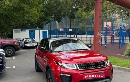 Land Rover Range Rover Evoque I, 2018 год, 2 800 000 рублей, 2 фотография