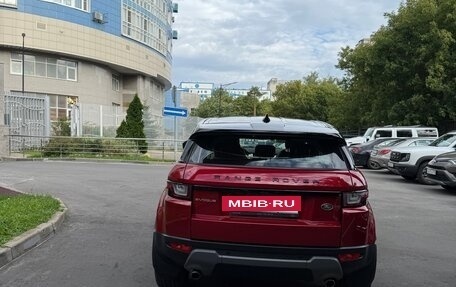 Land Rover Range Rover Evoque I, 2018 год, 2 800 000 рублей, 6 фотография