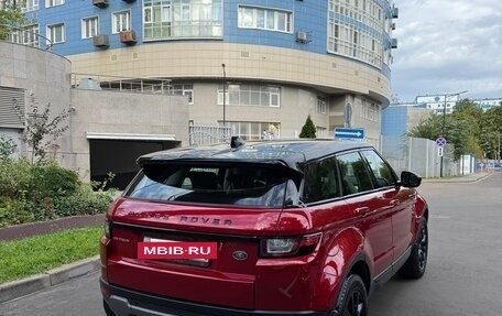 Land Rover Range Rover Evoque I, 2018 год, 2 800 000 рублей, 8 фотография