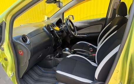 Nissan Note II рестайлинг, 2019 год, 1 100 000 рублей, 3 фотография