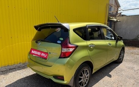 Nissan Note II рестайлинг, 2019 год, 1 100 000 рублей, 2 фотография