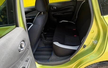 Nissan Note II рестайлинг, 2019 год, 1 100 000 рублей, 7 фотография
