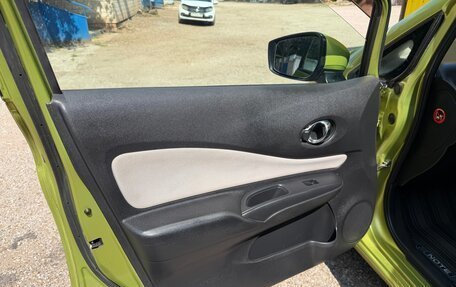 Nissan Note II рестайлинг, 2019 год, 1 100 000 рублей, 5 фотография