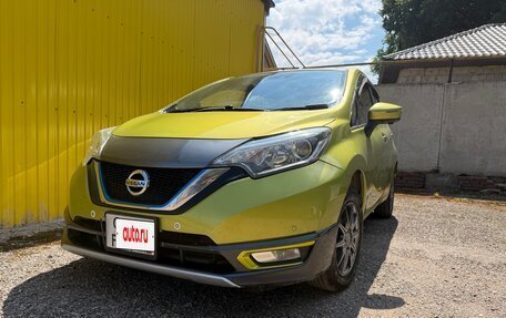 Nissan Note II рестайлинг, 2019 год, 1 100 000 рублей, 11 фотография