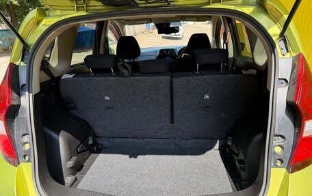 Nissan Note II рестайлинг, 2019 год, 1 100 000 рублей, 14 фотография