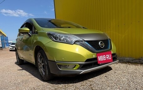 Nissan Note II рестайлинг, 2019 год, 1 100 000 рублей, 8 фотография