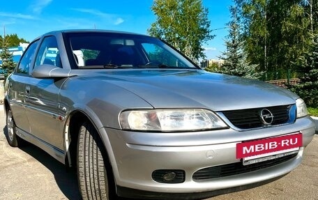 Opel Vectra B рестайлинг, 1999 год, 500 000 рублей, 2 фотография