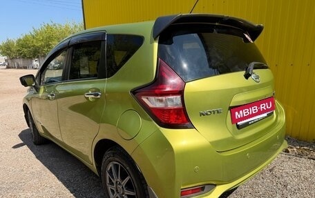 Nissan Note II рестайлинг, 2019 год, 1 100 000 рублей, 13 фотография
