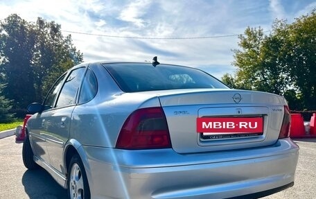 Opel Vectra B рестайлинг, 1999 год, 500 000 рублей, 4 фотография