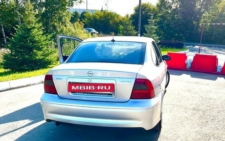 Opel Vectra B рестайлинг, 1999 год, 500 000 рублей, 5 фотография