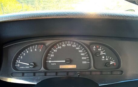 Opel Vectra B рестайлинг, 1999 год, 500 000 рублей, 10 фотография