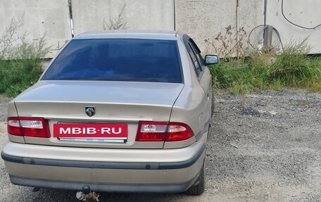 Iran Khodro Samand, 2007 год, 120 000 рублей, 3 фотография