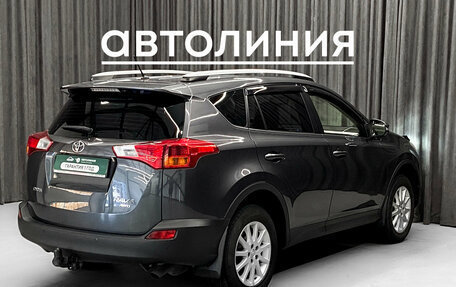 Toyota RAV4, 2013 год, 2 350 000 рублей, 5 фотография