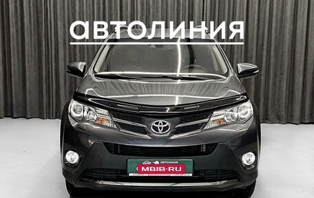 Toyota RAV4, 2013 год, 2 350 000 рублей, 3 фотография