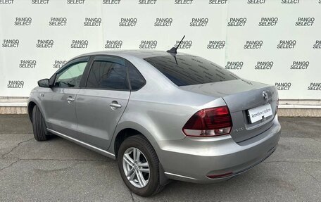 Volkswagen Polo VI (EU Market), 2018 год, 1 090 000 рублей, 6 фотография