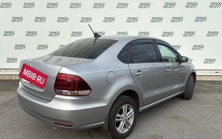 Volkswagen Polo VI (EU Market), 2018 год, 1 090 000 рублей, 4 фотография