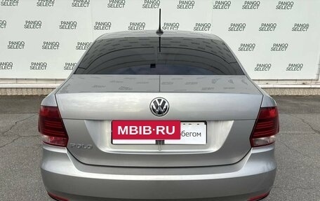 Volkswagen Polo VI (EU Market), 2018 год, 1 090 000 рублей, 5 фотография