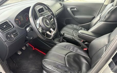 Volkswagen Polo VI (EU Market), 2018 год, 1 090 000 рублей, 10 фотография
