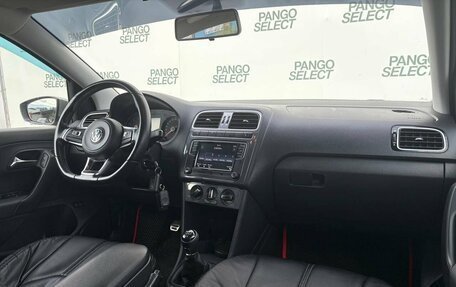 Volkswagen Polo VI (EU Market), 2018 год, 1 090 000 рублей, 16 фотография