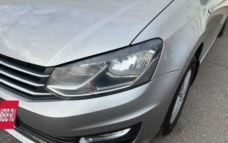 Volkswagen Polo VI (EU Market), 2018 год, 1 090 000 рублей, 8 фотография