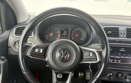 Volkswagen Polo VI (EU Market), 2018 год, 1 090 000 рублей, 19 фотография