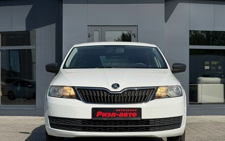 Skoda Rapid I, 2015 год, 650 000 рублей, 2 фотография