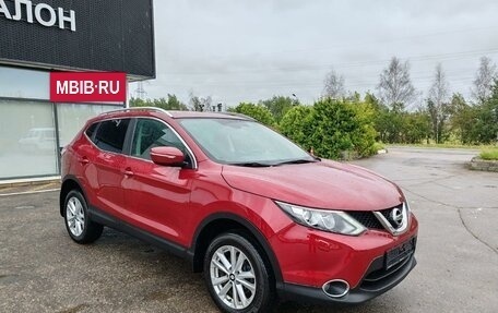 Nissan Qashqai, 2014 год, 1 299 000 рублей, 3 фотография