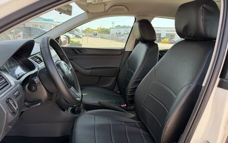 Skoda Rapid I, 2015 год, 650 000 рублей, 8 фотография