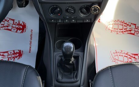 Skoda Rapid I, 2015 год, 650 000 рублей, 13 фотография