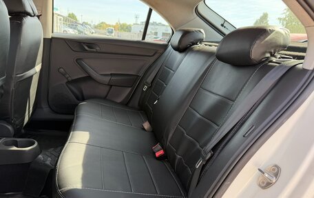 Skoda Rapid I, 2015 год, 650 000 рублей, 16 фотография
