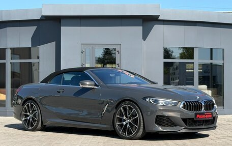 BMW 8 серия, 2019 год, 7 990 000 рублей, 2 фотография