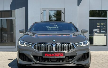 BMW 8 серия, 2019 год, 7 990 000 рублей, 3 фотография
