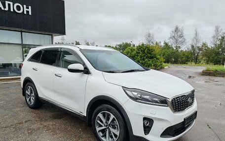 KIA Sorento III Prime рестайлинг, 2018 год, 2 699 000 рублей, 3 фотография