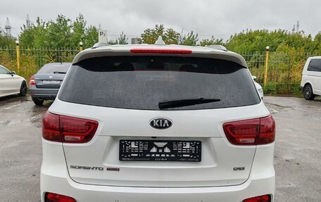 KIA Sorento III Prime рестайлинг, 2018 год, 2 699 000 рублей, 6 фотография