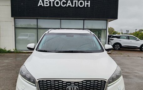 KIA Sorento III Prime рестайлинг, 2018 год, 2 699 000 рублей, 5 фотография