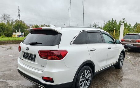 KIA Sorento III Prime рестайлинг, 2018 год, 2 699 000 рублей, 2 фотография