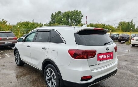 KIA Sorento III Prime рестайлинг, 2018 год, 2 699 000 рублей, 4 фотография