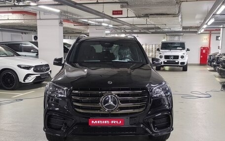 Mercedes-Benz GLS, 2026 год, 20 202 000 рублей, 2 фотография