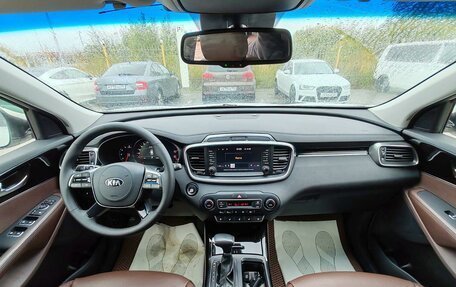 KIA Sorento III Prime рестайлинг, 2018 год, 2 699 000 рублей, 8 фотография