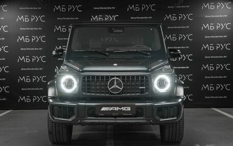 Mercedes-Benz G-Класс AMG, 2026 год, 35 300 000 рублей, 5 фотография
